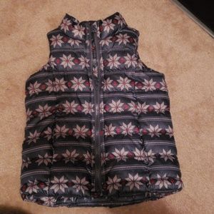 Puffer Vest